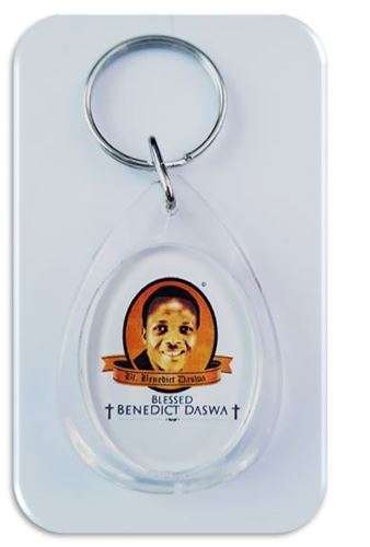 Blessed Daswa - Key Chain