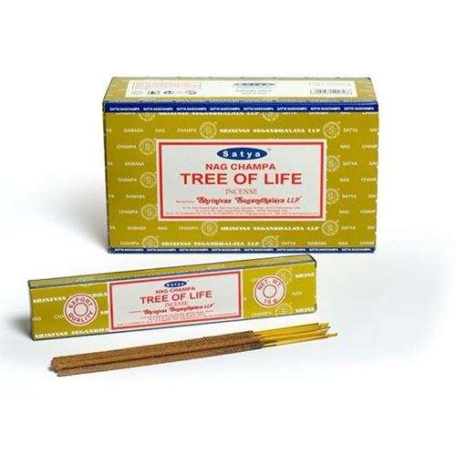 Tree of Life Incense Sticks