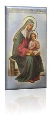 Novena to St Anne