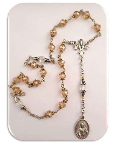 The Queen of Light Chaplet - Limited Edition