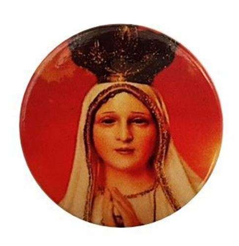 26mm Fatima Lapel Pin