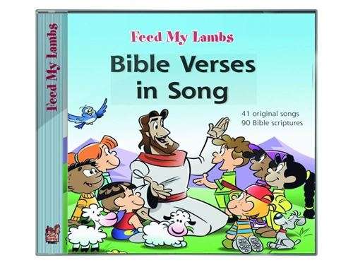 Feed my lambs - 41 Original songs
