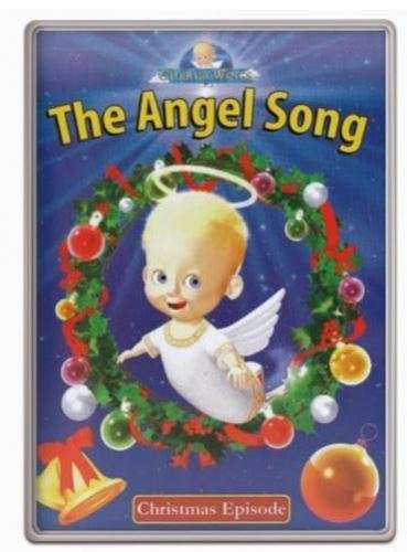 The Angel Song DVD