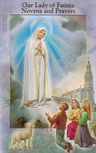 Our Lady of Fatima - Novena & Prayers