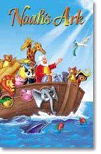 DVD - Noah's Ark