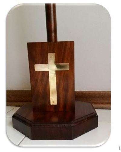 Stand for Procession Crucifix