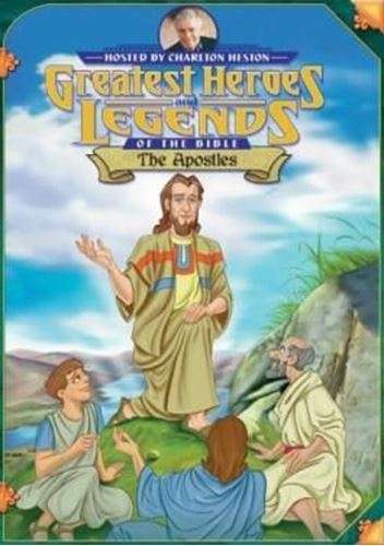 The Apostles - DVD