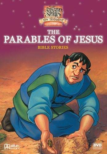 The Parables of Jesus - DVD