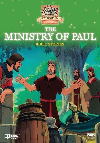 The Ministry of Paul - DVD