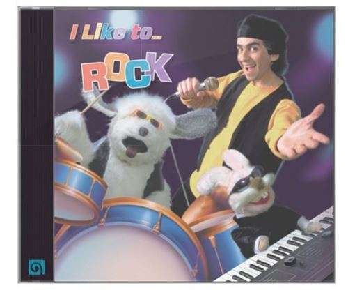 I like to Rock - Musical CD