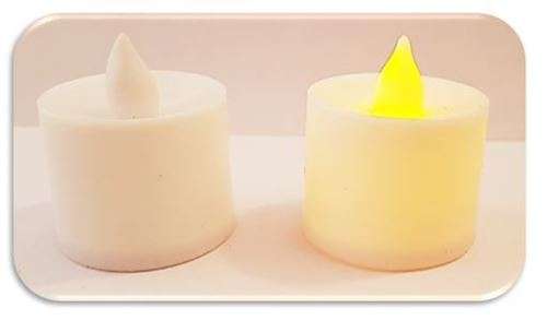 Battery Operated Tea Light