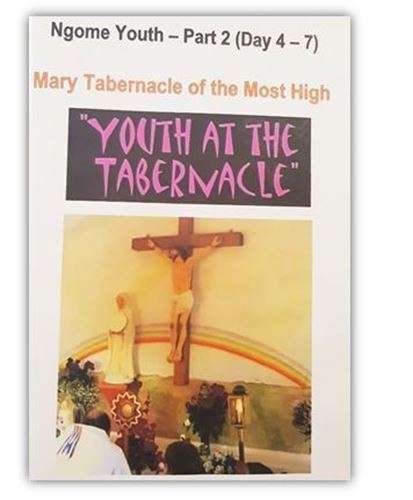 Ngome Youth - Youth At the Tabernacle - Part 11 (Day 4 - 7)