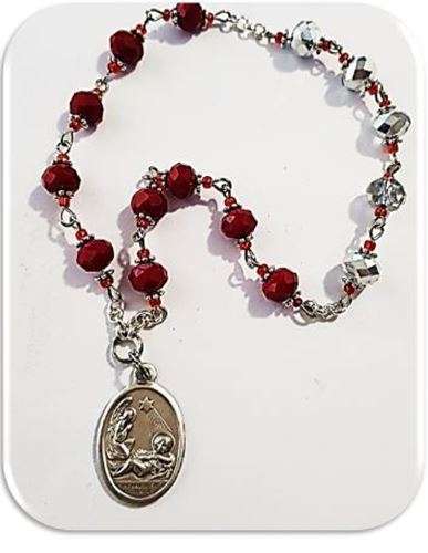 The St Andrew Christmas Chaplet / Novena  - Limited Edition