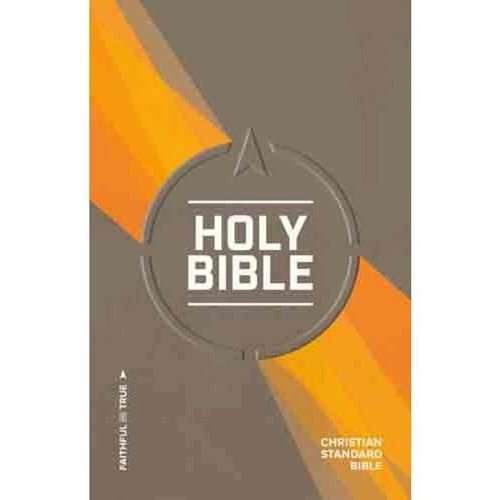 CSB Outreach Bible (Paperback) Speciality Bible