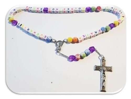 5 Messages of Medjugorje Rosary - Call to conversion