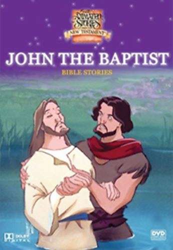 DVD - John the Baptist
