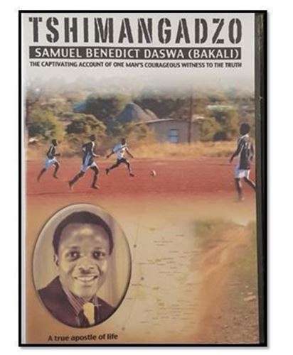 DVD Life Story -Tshimangadzo - Samuel Benedict Daswa (Bakali)