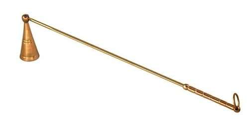 30cm Brass Snuffer