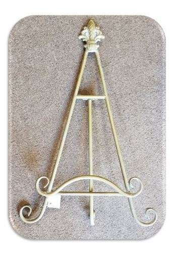 39cm Gold Easel
