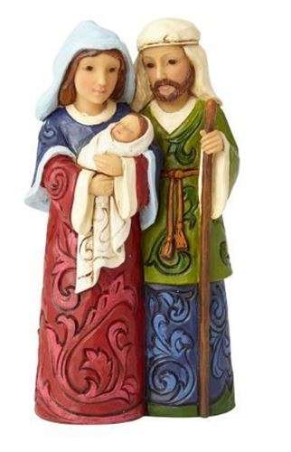 10cm Jim Shore - Nativity