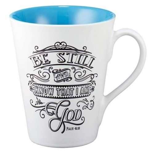 Be still and know that I am God - Mug