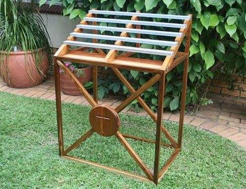 Tea Light Stand for Church