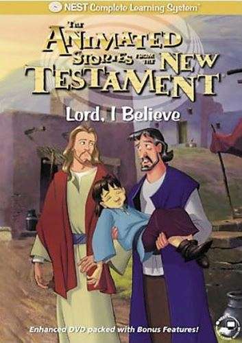 Lord, I Believe! DVD
