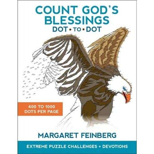 Count God's Blessings - Dot to Dot