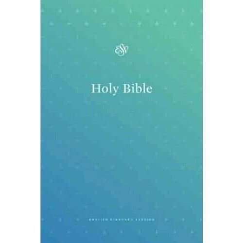 ESV - Holy Bible - Economy Paperback