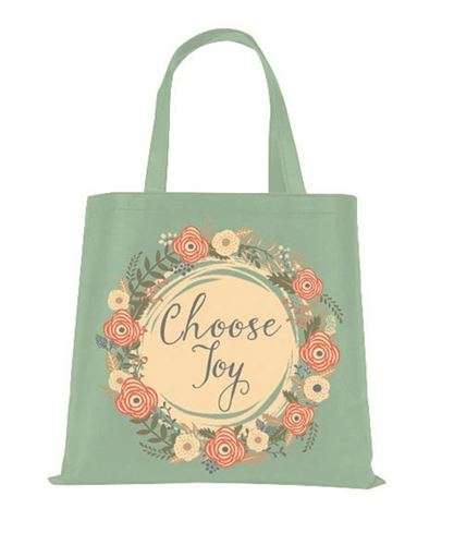 Choose Joy - Shopper Tote Bag