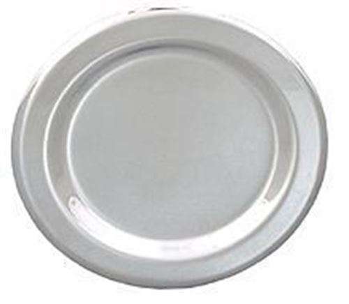 12.5cm Diameter Inox (Stainless Steel) Paten