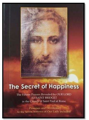 The Secret of Happiness