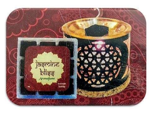 Aroma Fume Briquettes - Jasmine Bliss