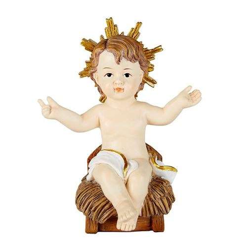 13cm Baby Jesus