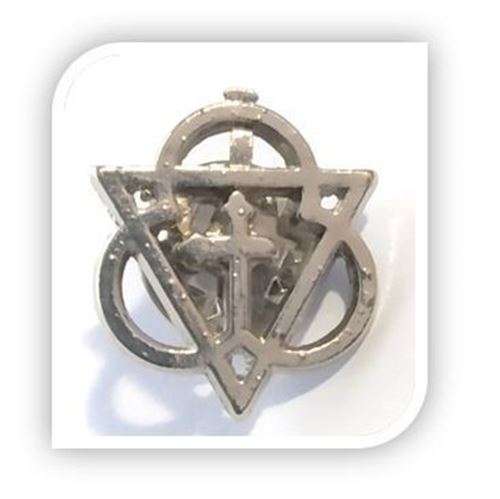 Trinity Lapel Pin