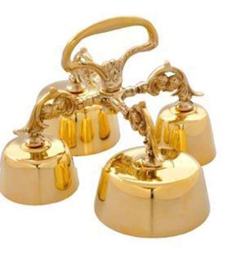 Sanctus Altar Church Bell - 4 bells