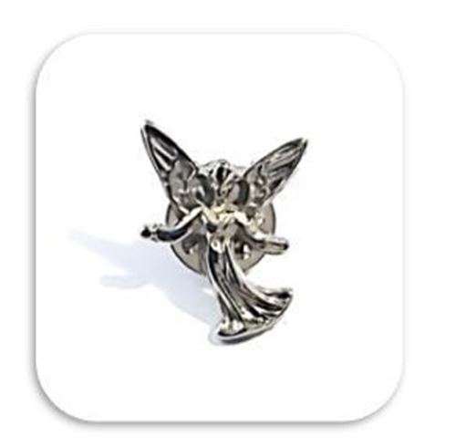 Guardian Angel Lapel Pin