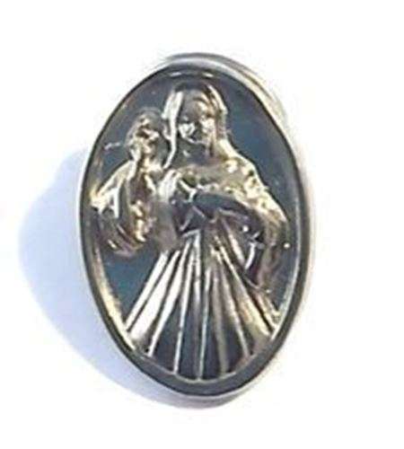 Divine Mercy Lapel Pin