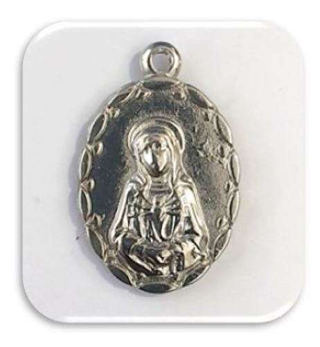 Our Lady of Sorows - 7 Dolors Medal - Sorrowful Mother