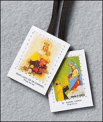 Brown Scapular
