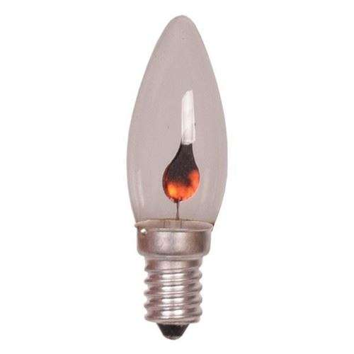 Electrifying of Tabernacle Lamp
