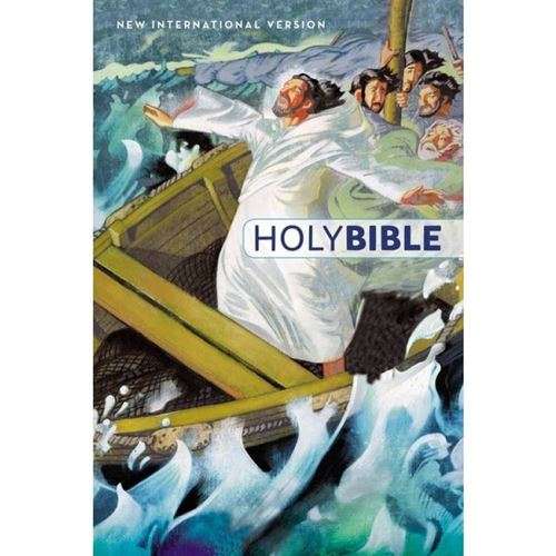NIV Childrens Holy Bible
