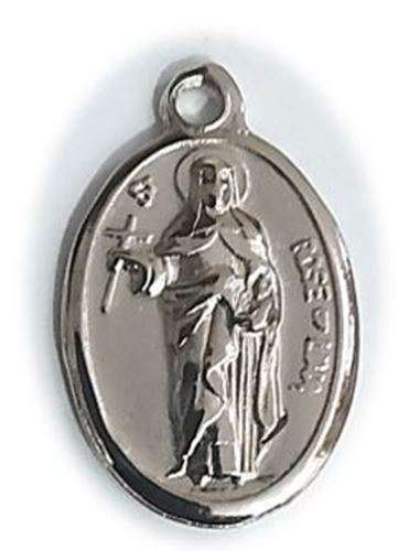 St Rose of Lima Medal