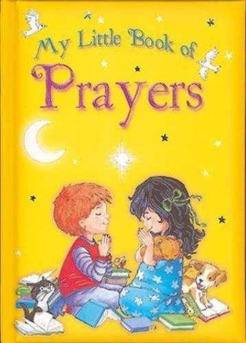 My little Book of Prayers - Padded Book