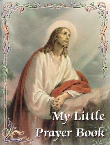 My little prayer book