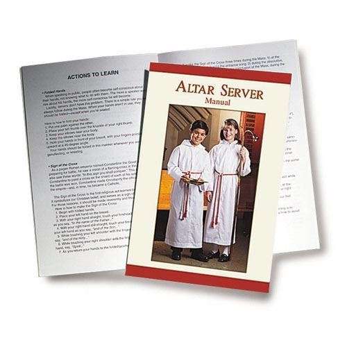Altar Server Manual