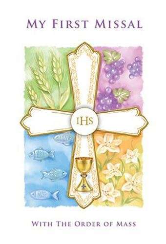 My First Missal - with the order of Mass
