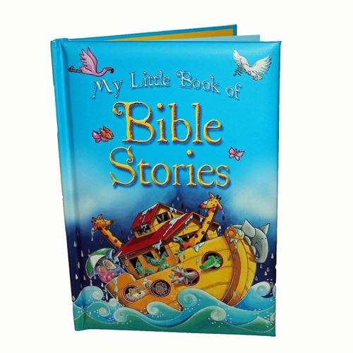 My Little Book of Bible Stories