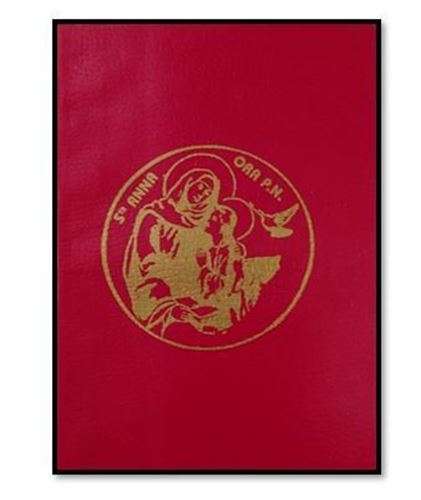 St Anne Sodality book - Sesotho