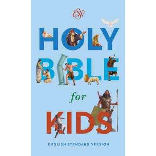ESV Childrens Holy Bible
